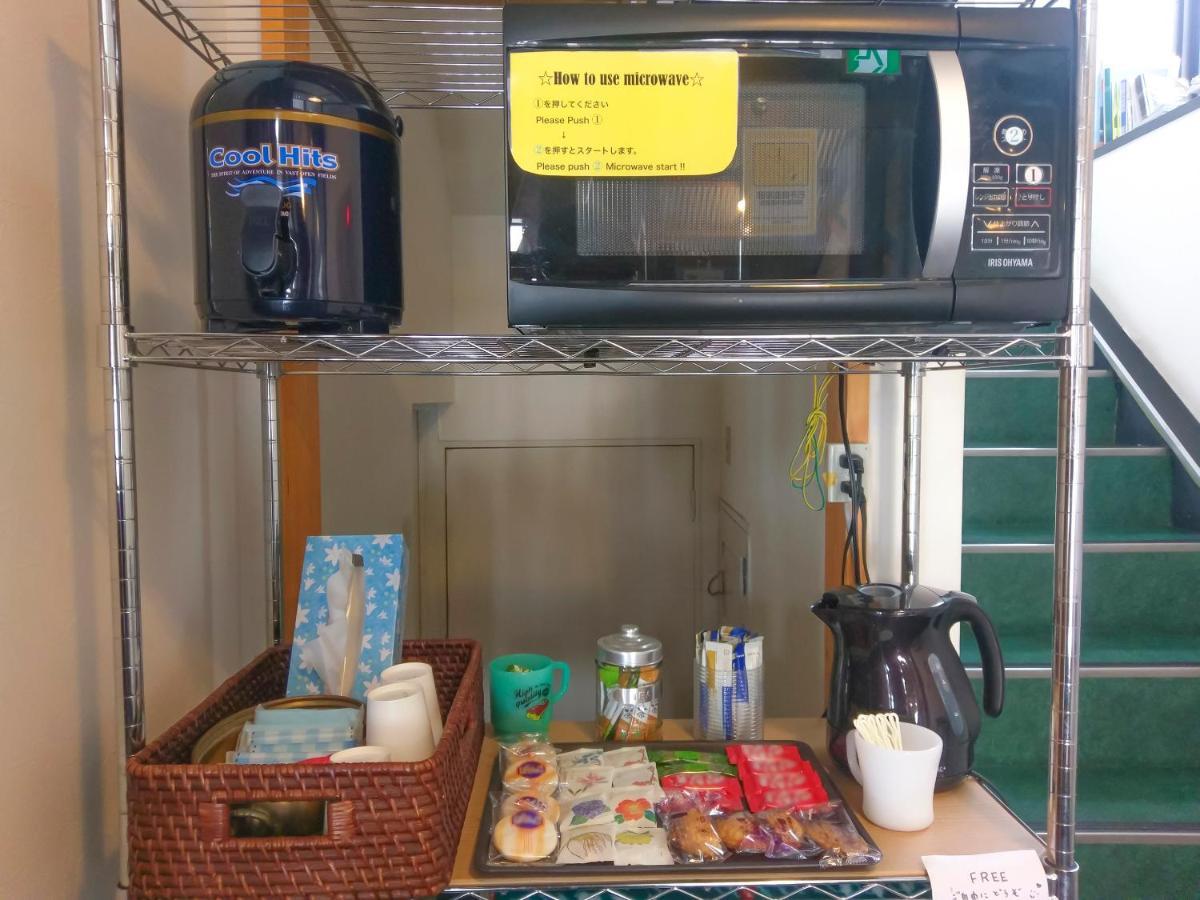 ゲストハウス高円寺純情ホテル -Guest House Koenji Junjo Hotel- Токио Экстерьер фото