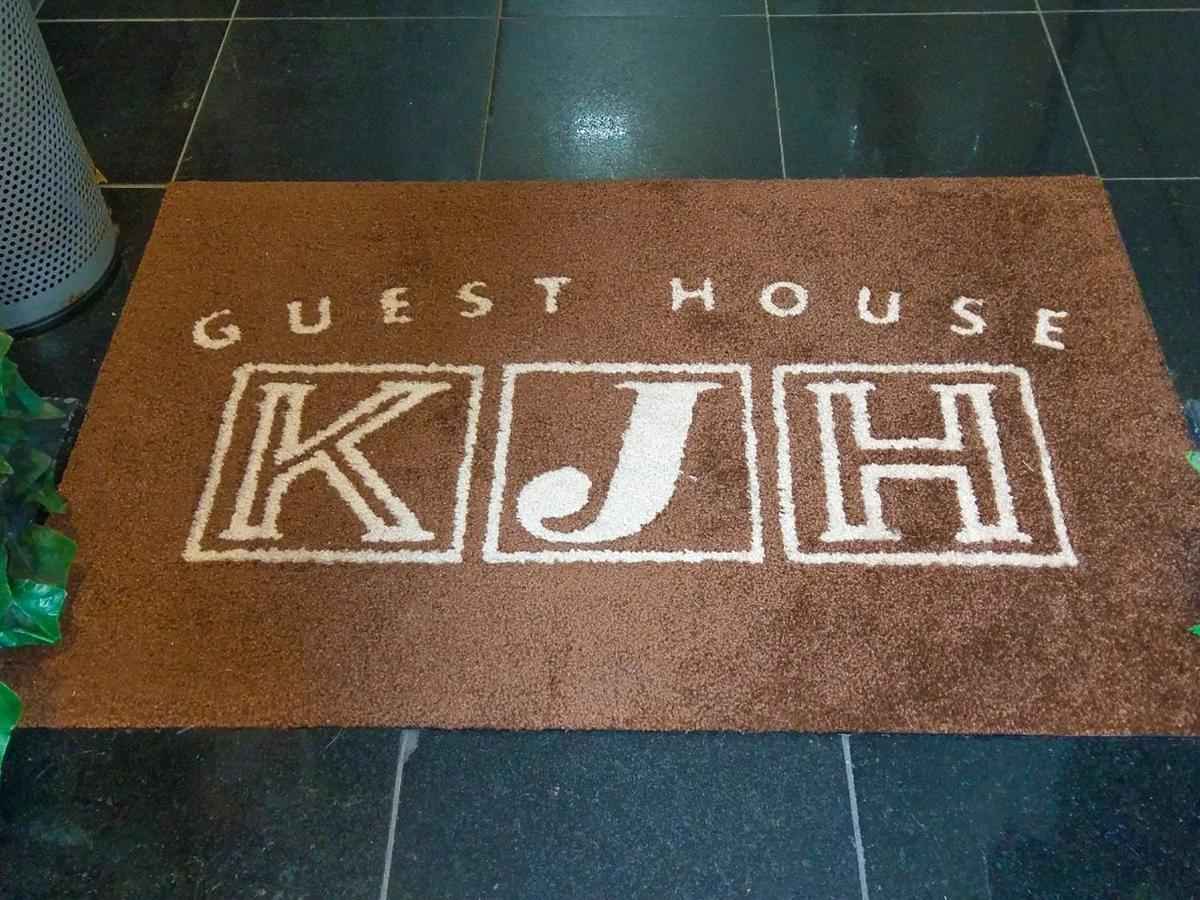 ゲストハウス高円寺純情ホテル -Guest House Koenji Junjo Hotel- Токио Экстерьер фото
