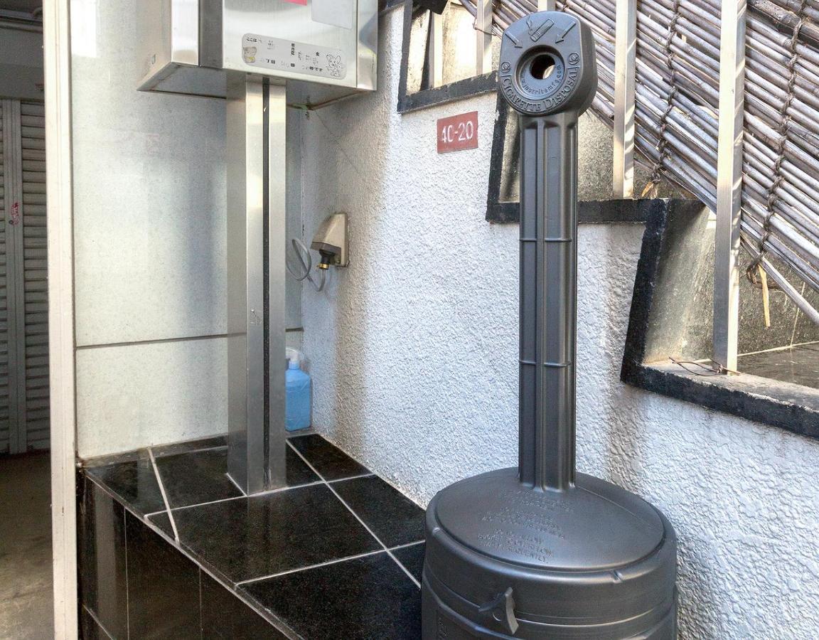 ゲストハウス高円寺純情ホテル -Guest House Koenji Junjo Hotel- Токио Экстерьер фото