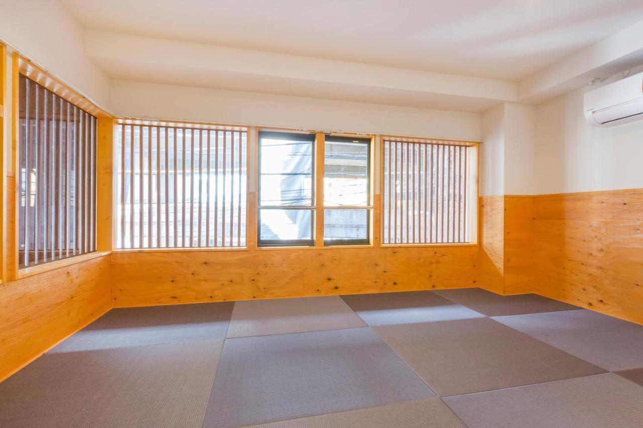ゲストハウス高円寺純情ホテル -Guest House Koenji Junjo Hotel- Токио Экстерьер фото